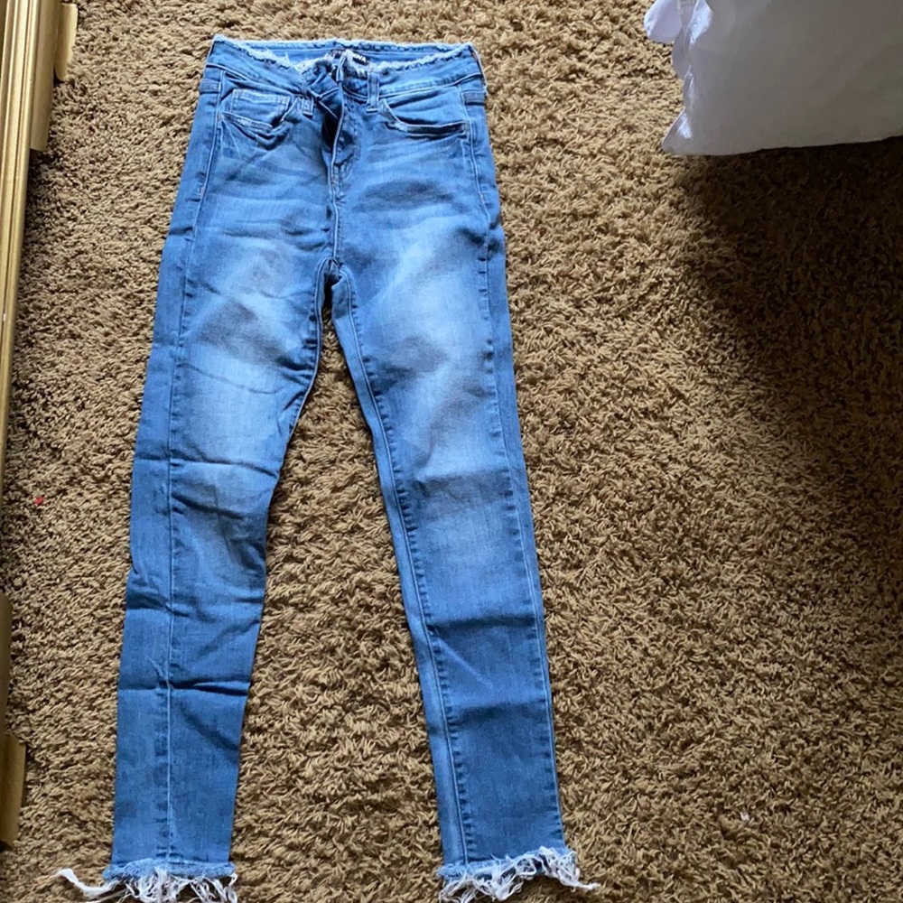 Fashion nova jeans